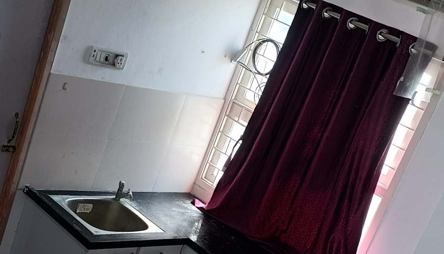Lokesh's room