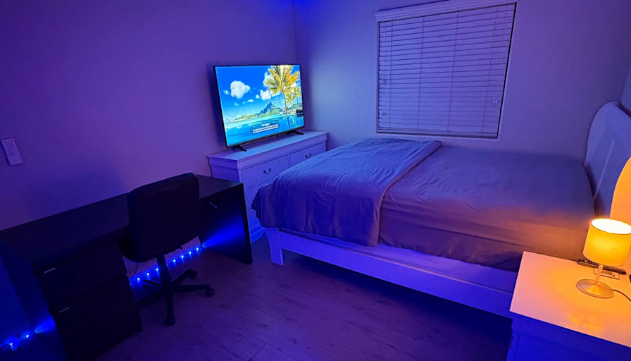 Kris's room