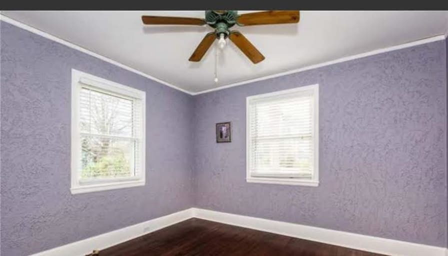 Cindy West's room