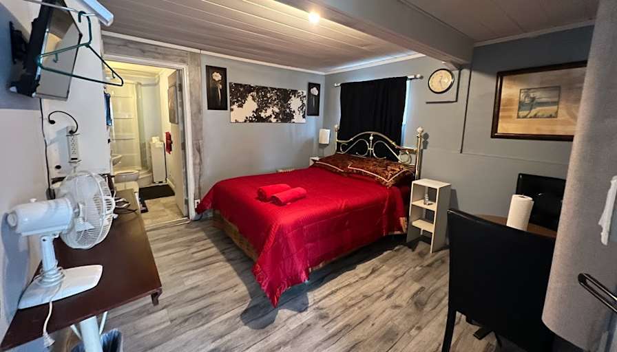 Anita's room