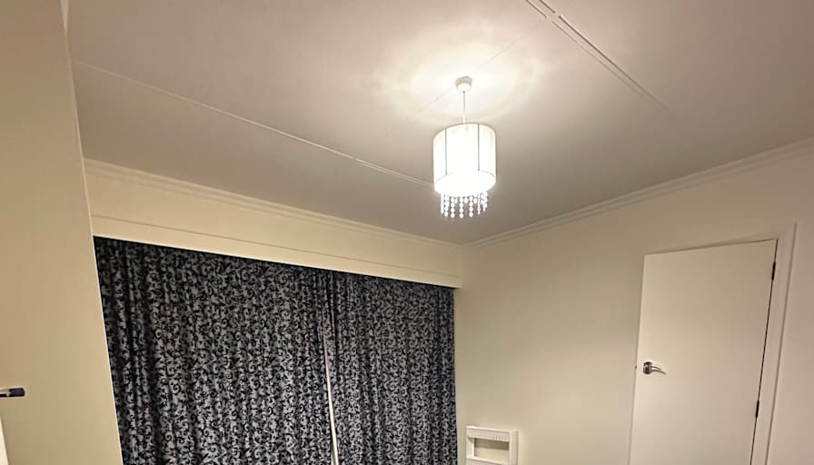 Fai Fernandez's room