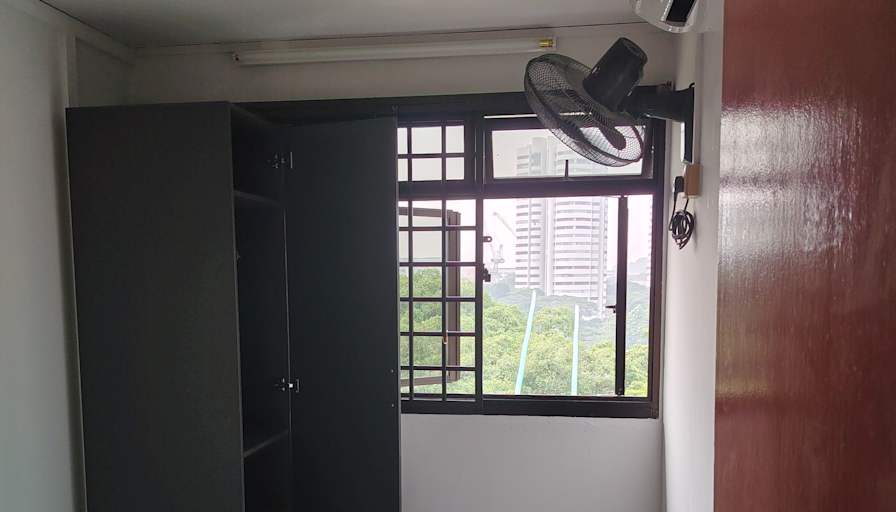 Sharon Li's room