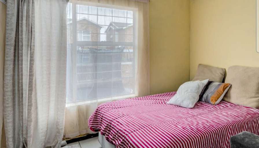 Kgopi's room