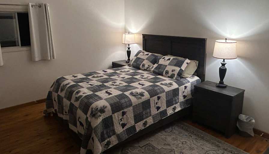 Dave's room
