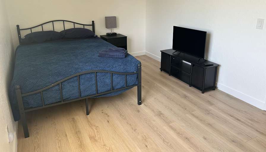 Cathy's room
