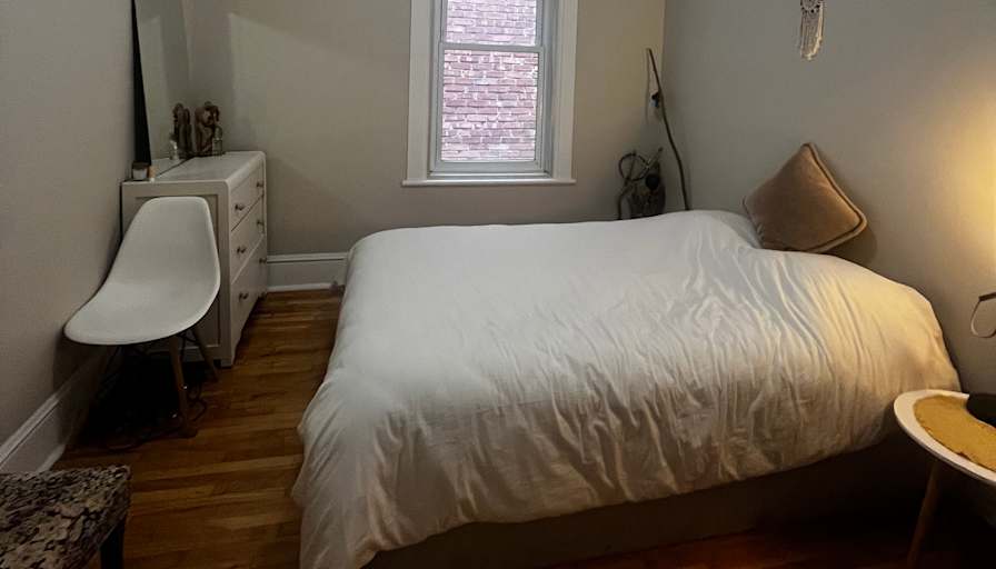 Fanny's room