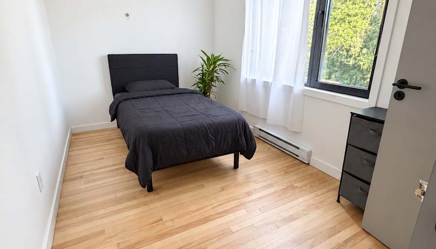 Michael's room