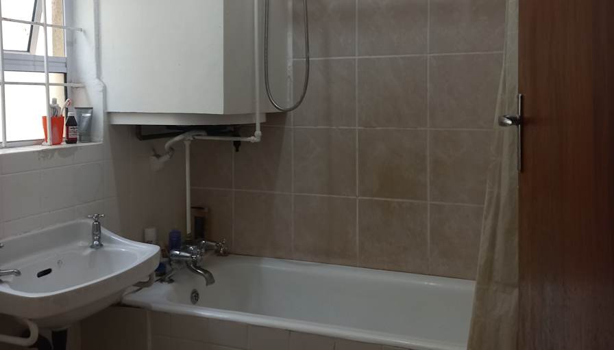 Clairanne's room