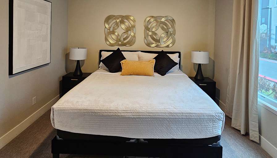 Glenda's room