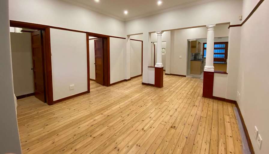 Simon's room
