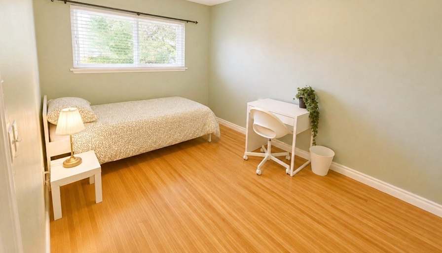 Ethan's room