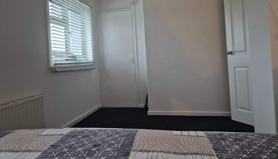 Scott's room