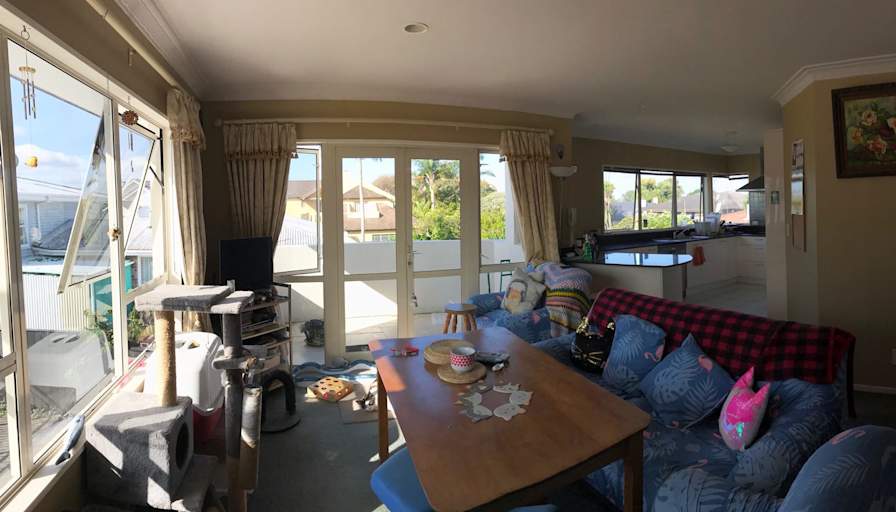 Grace's room