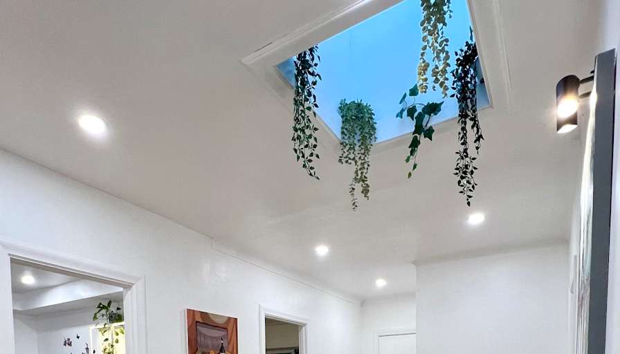 Nga Vu's room