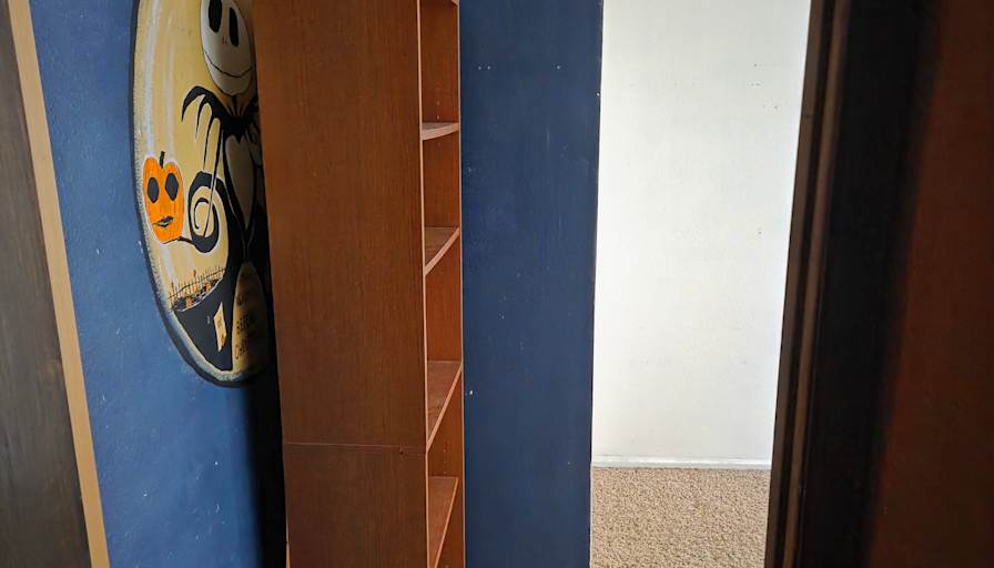 Michael's room