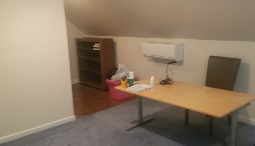 Philip's room