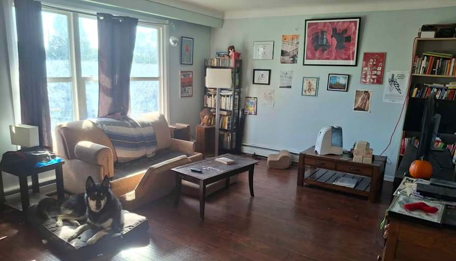 Patrick's room