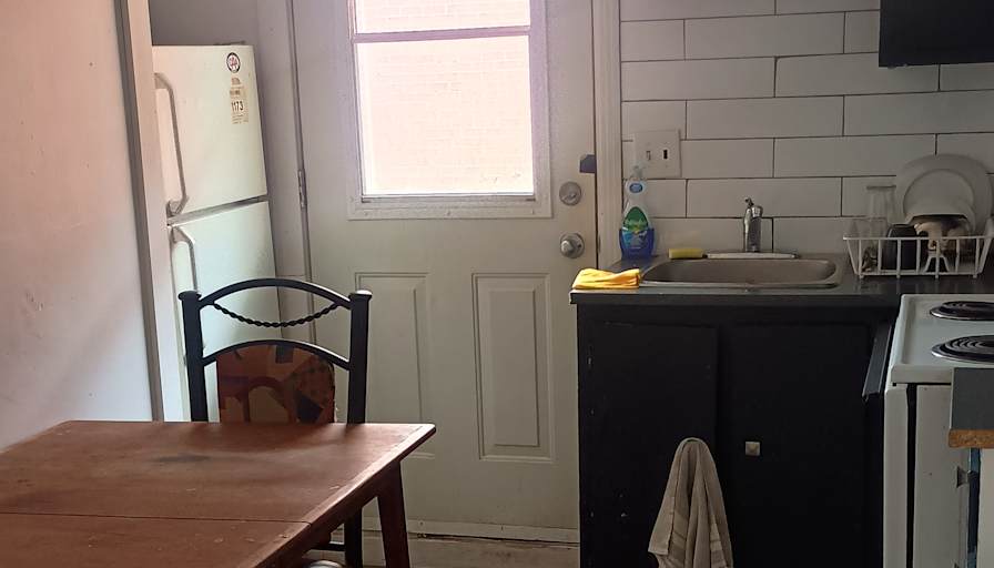 Franco's room