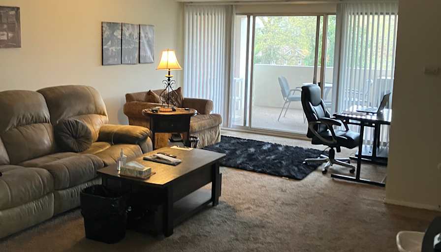 Mitch's room