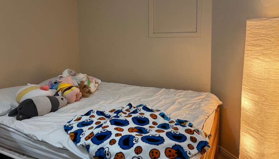 Christine's room