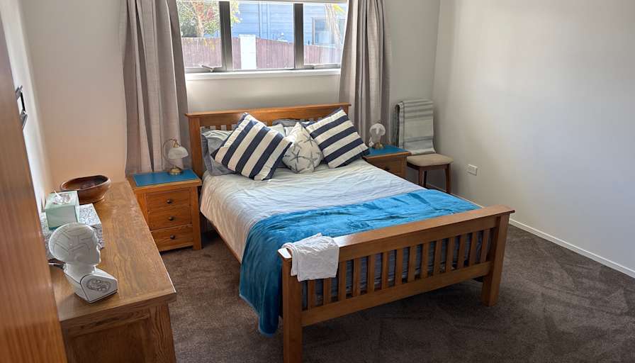 Stuart's room