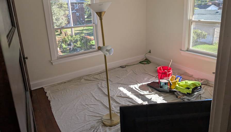Ben's room