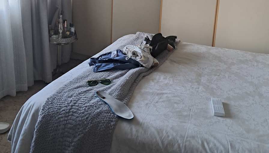 Patricia's room