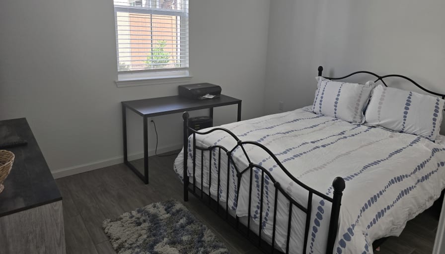 Porcha's room