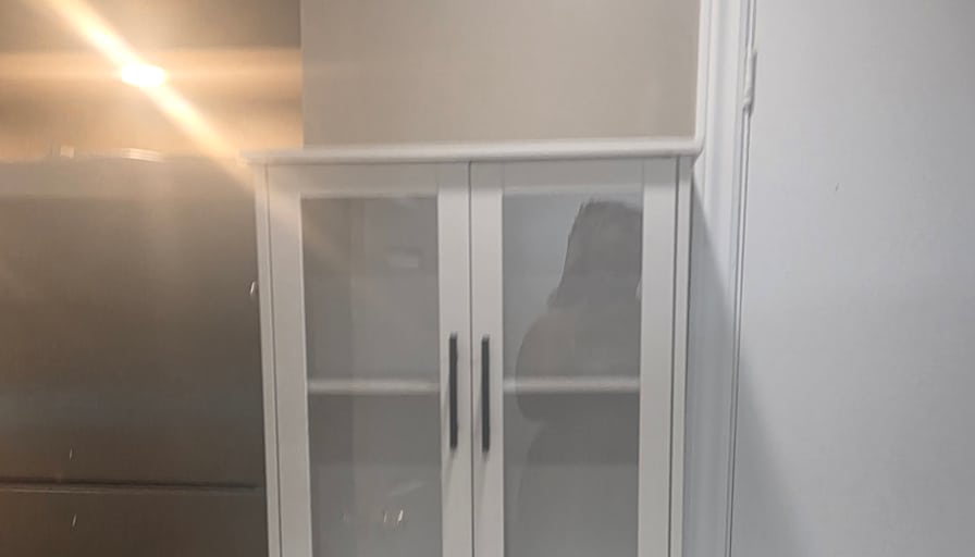 Neibert Jones's room