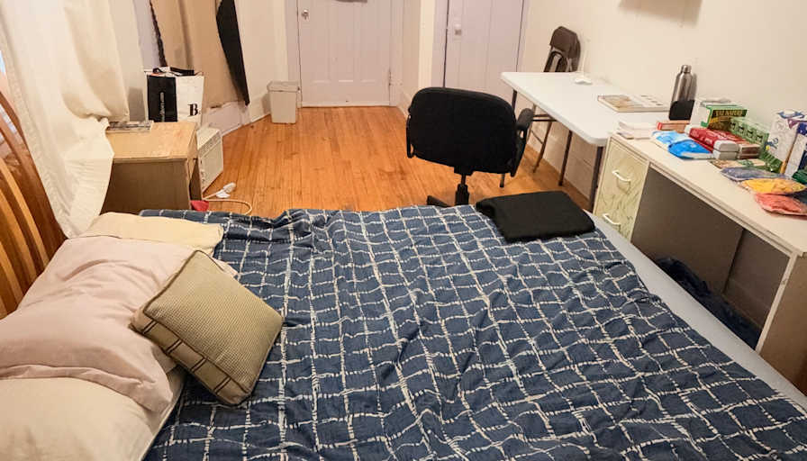 Kazuko Sekikawa's room