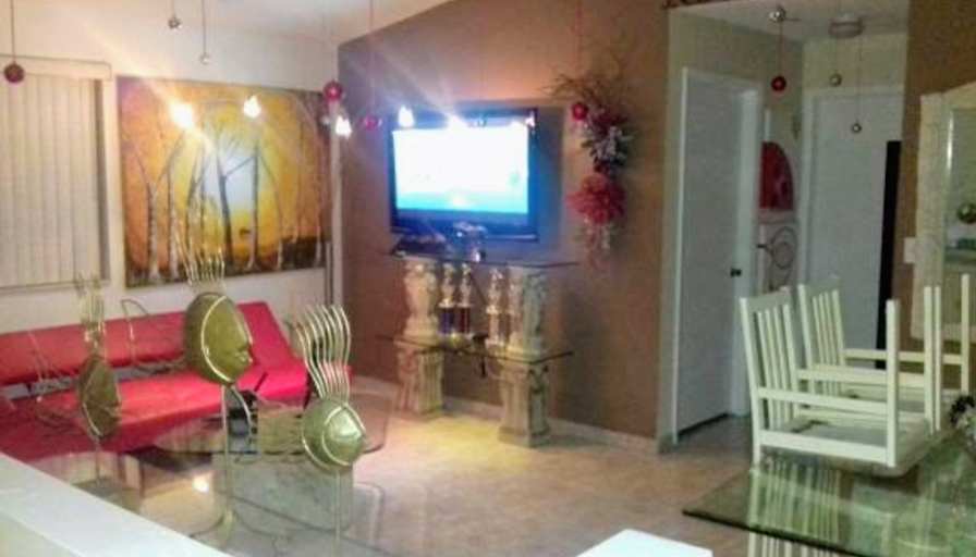 Marcela's room