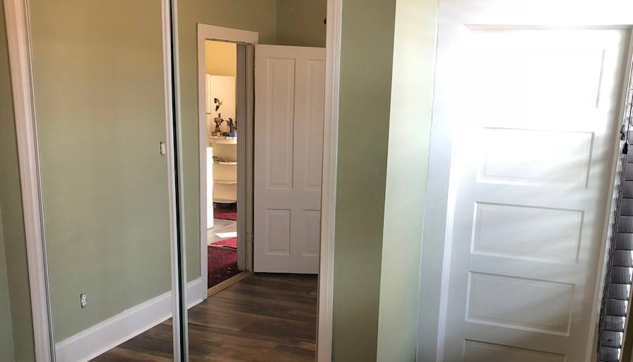 Lynette's room