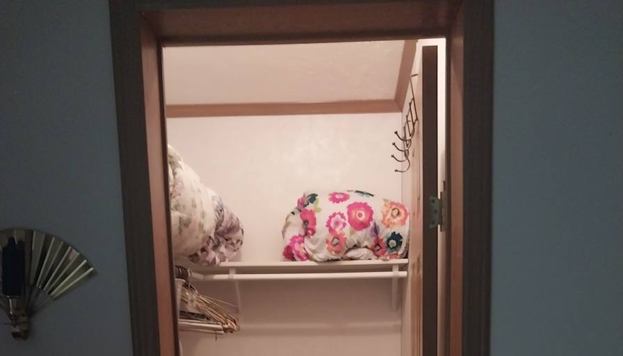 Linda's room
