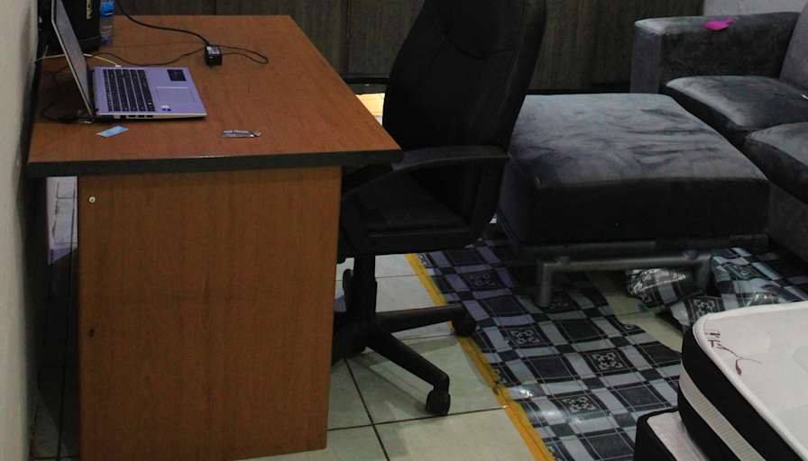 za one point's room