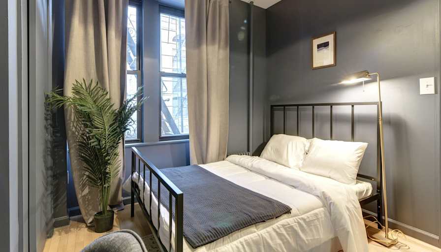 Sam June's room