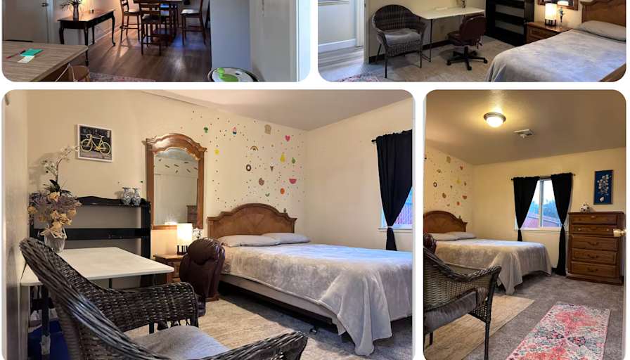 Diana's room