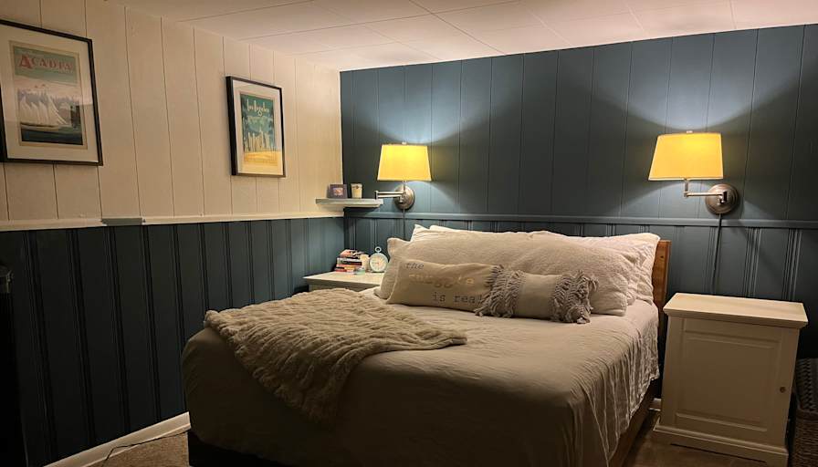 Kandace's room