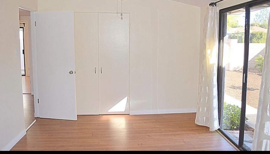 Crystal's room