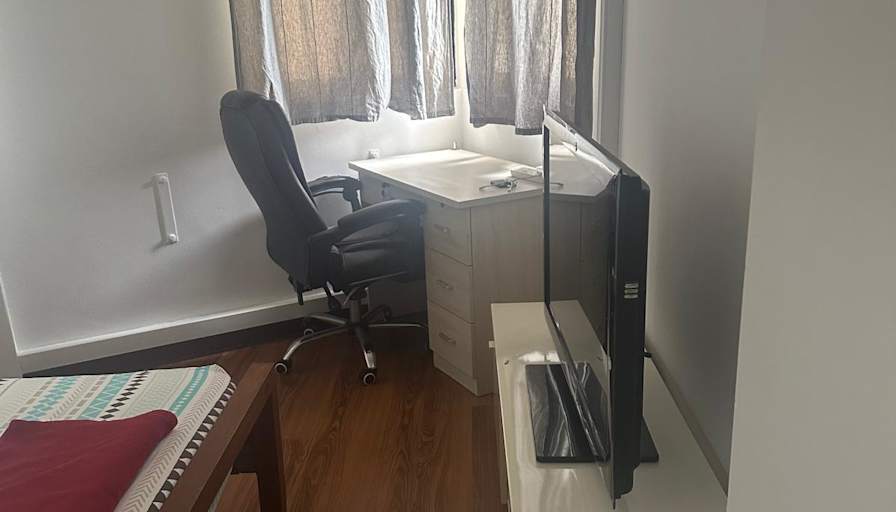 PB's room