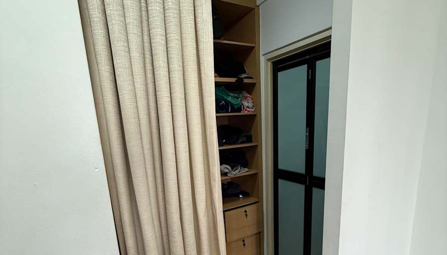 Fuhank's room