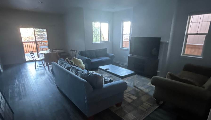 Suzanne's room