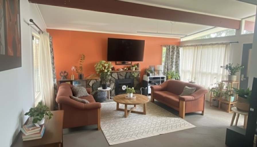 Mark's room