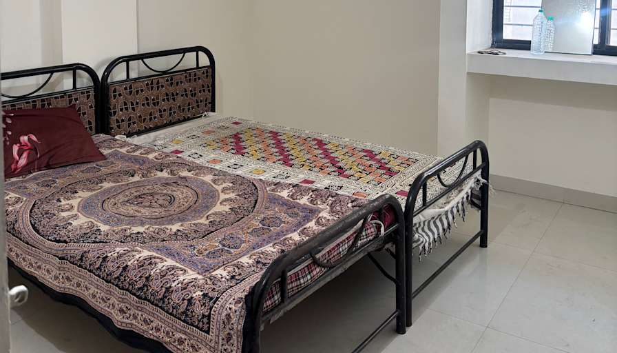 Sumeet's room