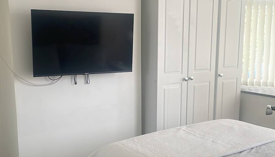 Gee's room