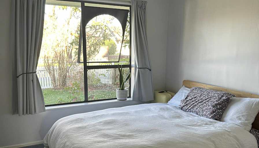 Kennedy's room
