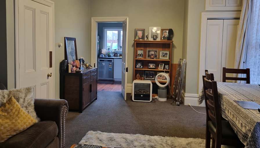 Sharon's room