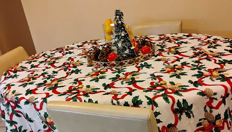 Pina Macey's room