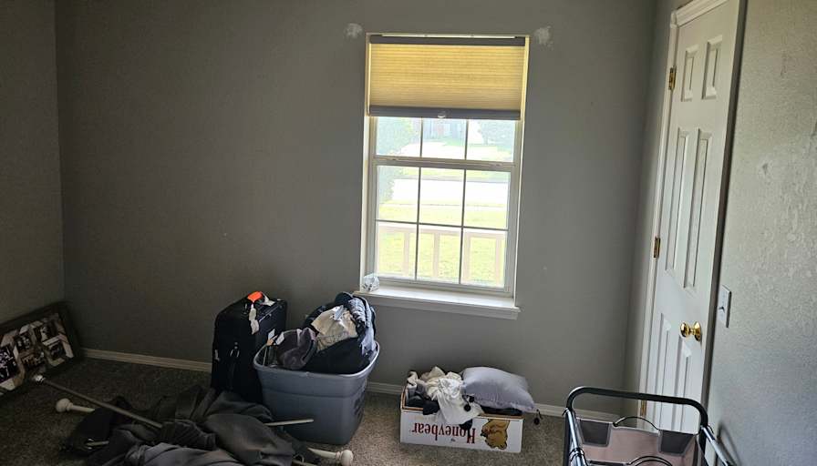 David Anderson's room