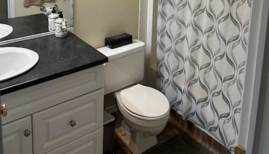 Chantale Robinson's room
