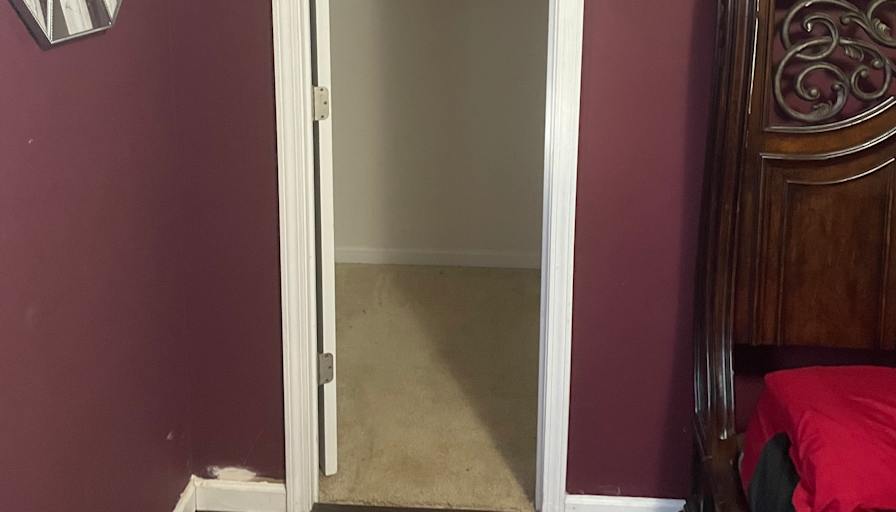Angela Perkins's room